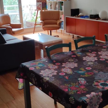 Chambre Chez L'Habitant A 5 Minutes Du Metro إيفري سور سين المظهر الخارجي الصورة
